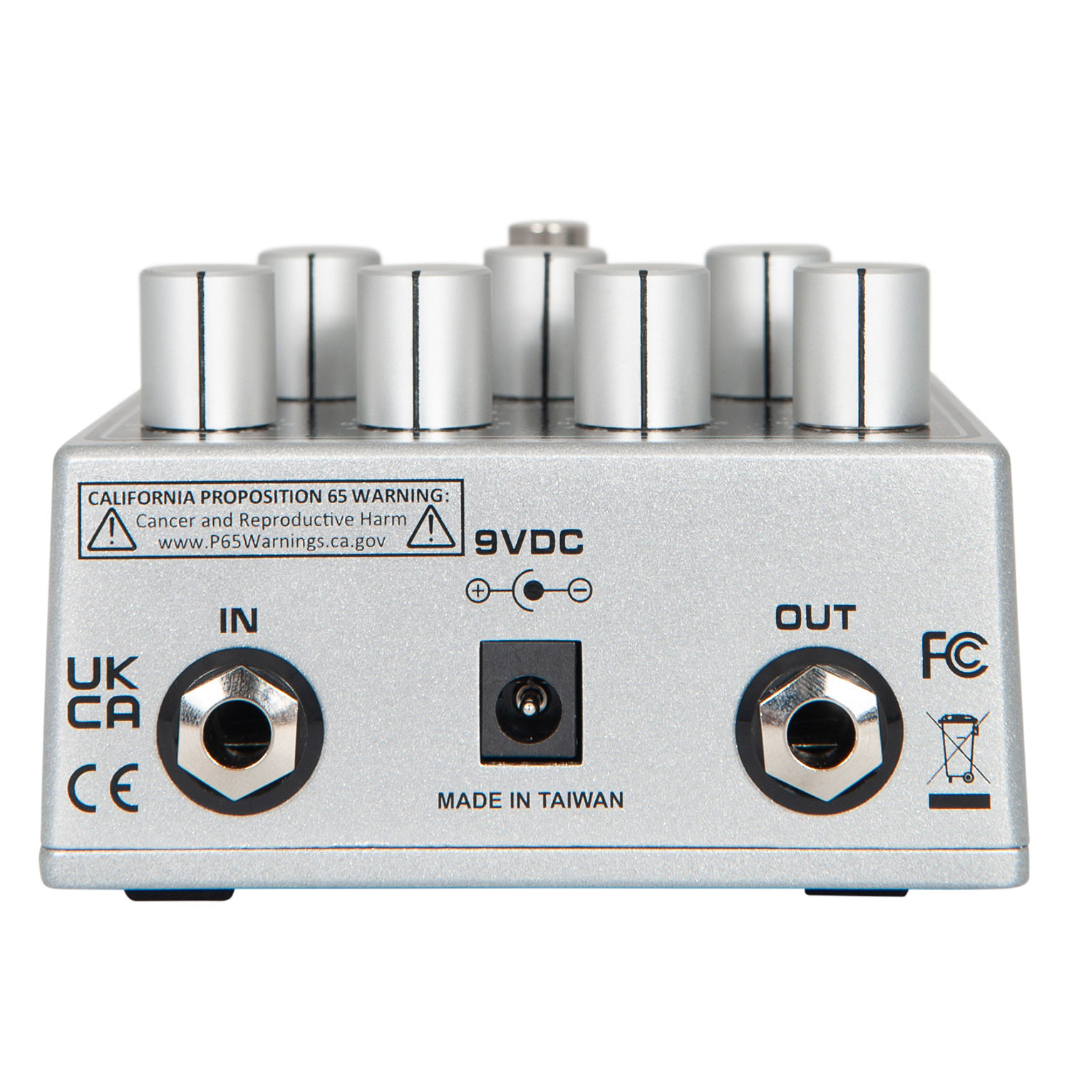SESSION/LTD 400 PREAMP Pedal