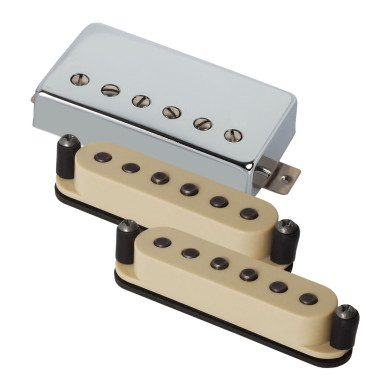 Nick Johnston SubAtomic HSS SET