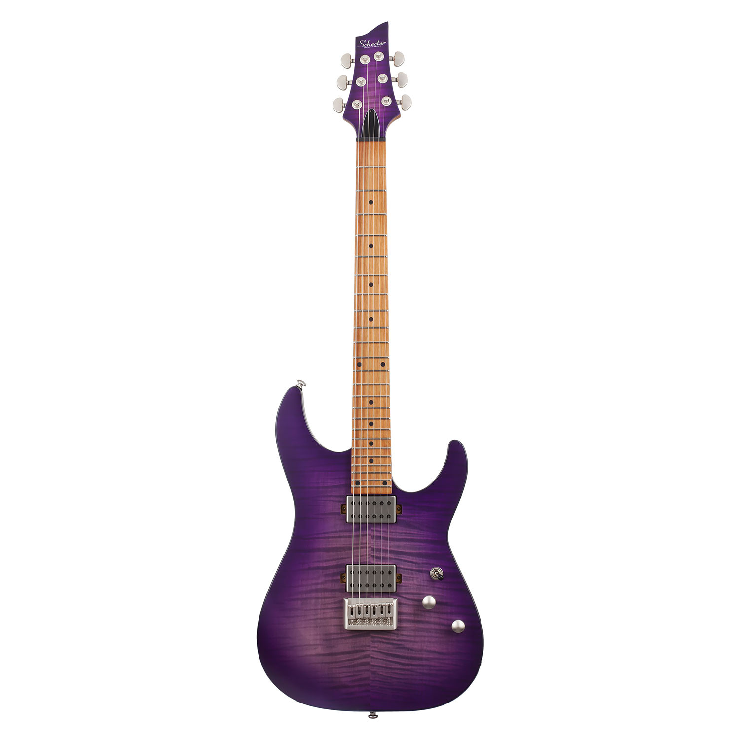 C-1 STANDARD PLUS TRANS PURPLE BURST
