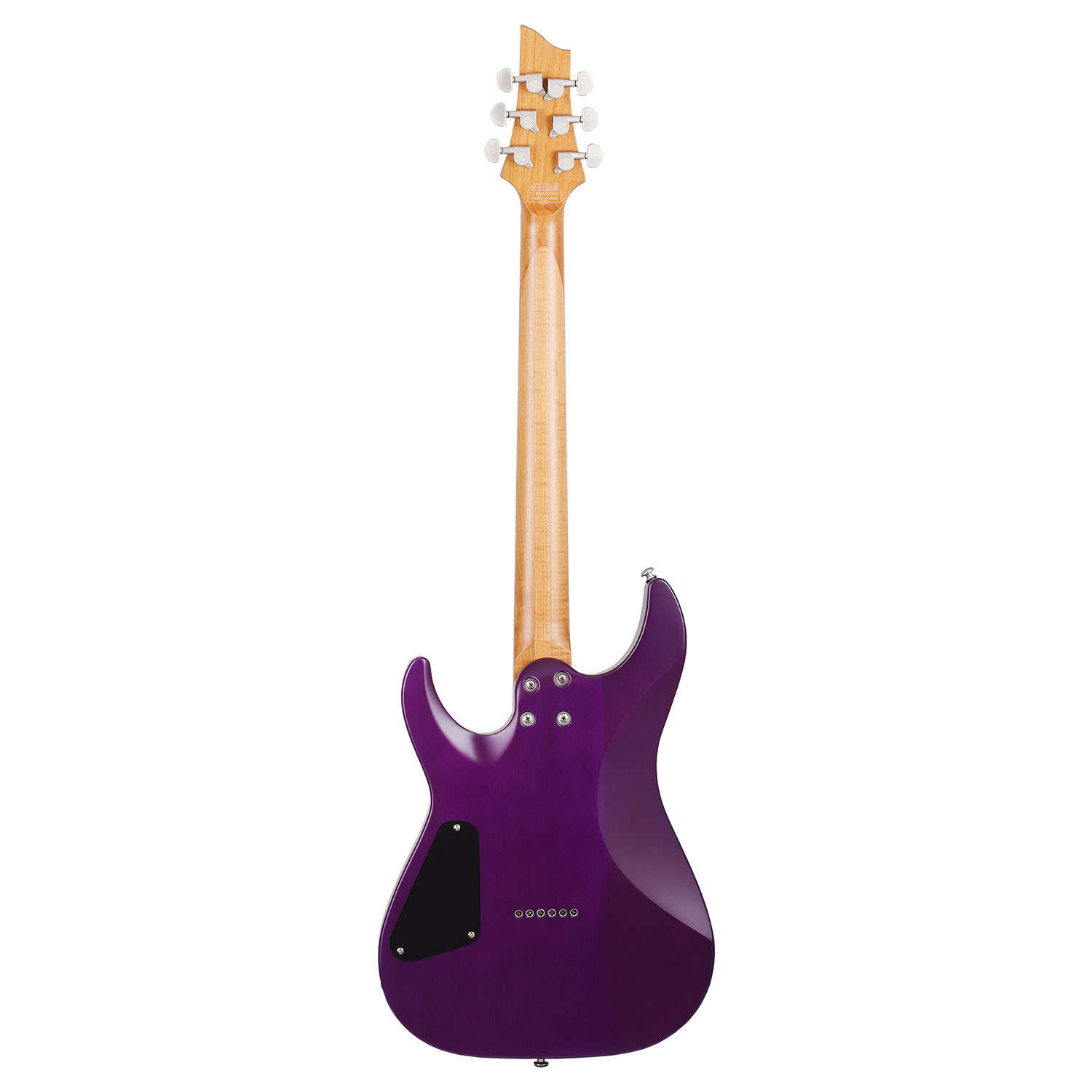 C-1 STANDARD PLUS TRANS PURPLE BURST
