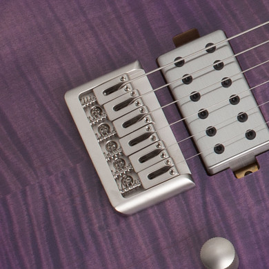 C-1 STANDARD PLUS TRANS PURPLE BURST