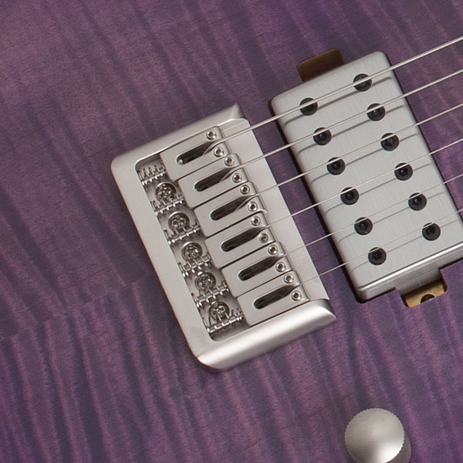 C-1 STANDARD PLUS TRANS PURPLE BURST