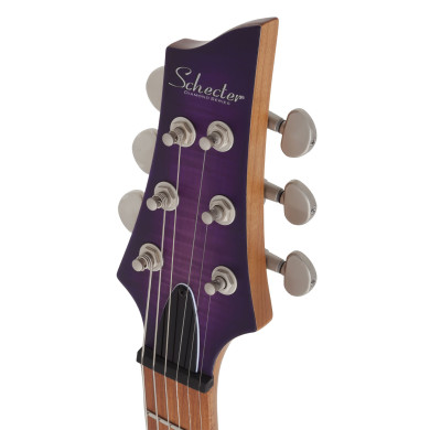 C-1 STANDARD PLUS TRANS PURPLE BURST