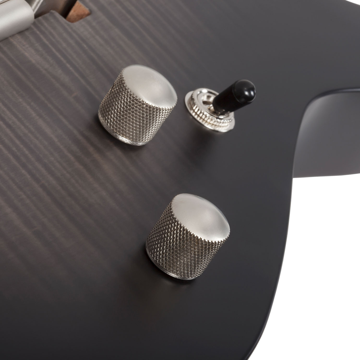 C-1 STANDARD PLUS TRANS BLACK BURST