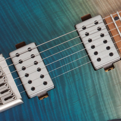 C-1 STANDARD PLUS BLUE FADE