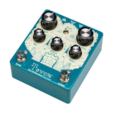 Towers Soundscape Generator