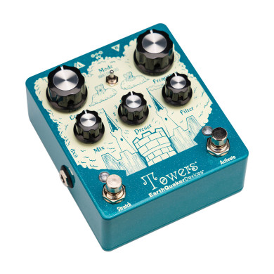 Towers Soundscape Generator