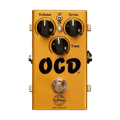 Custom Shop OCD Gold Standard LTD