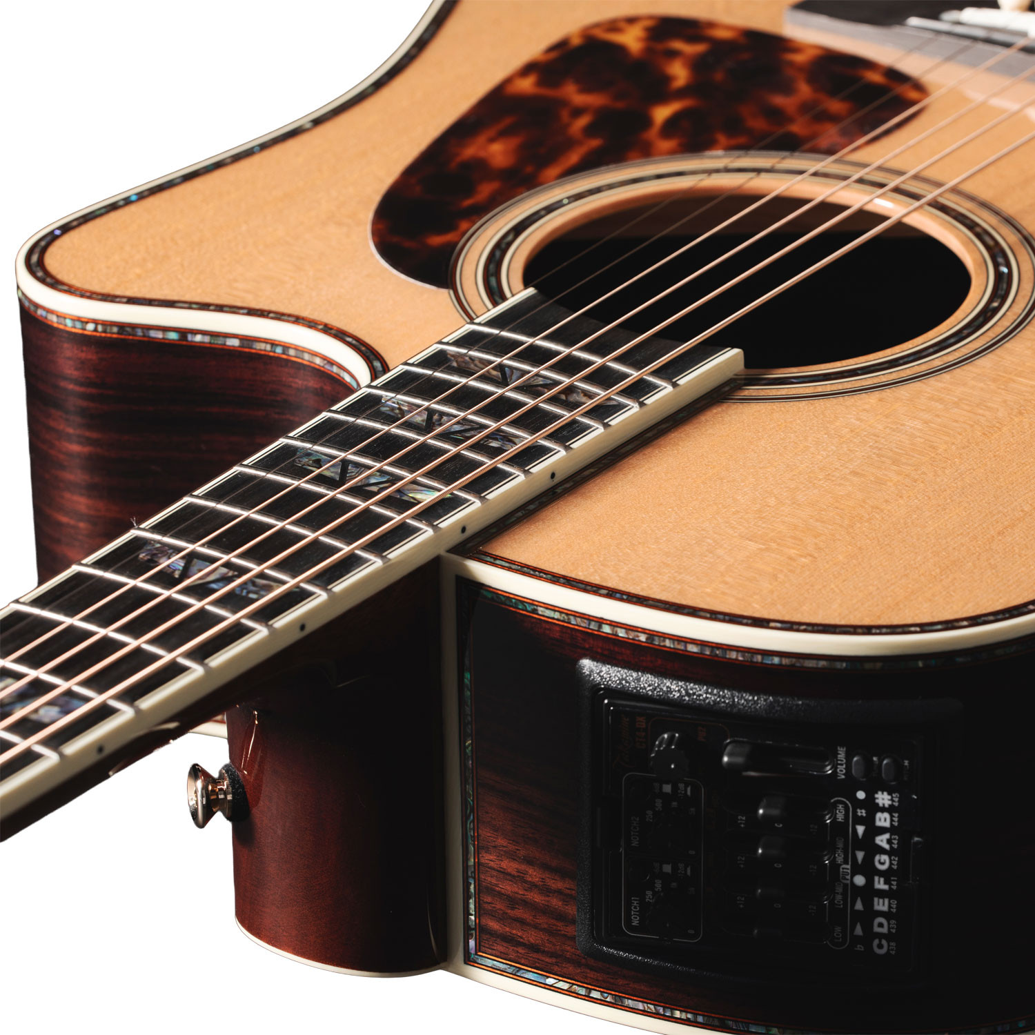 Dreadnought Ctw Elet Pro 10 Series