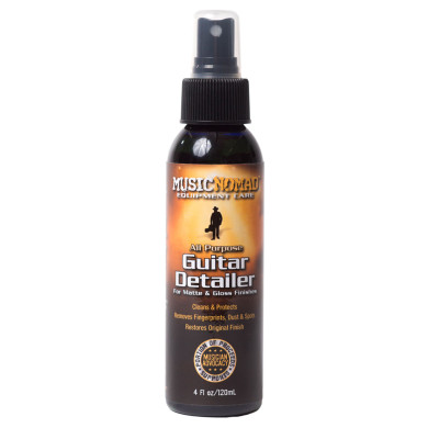 Guitar Detailer - Matte/Gloss Cleaner 120ml