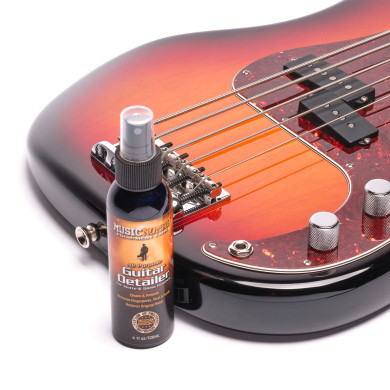 Guitar Detailer - Matte/Gloss Cleaner 120ml