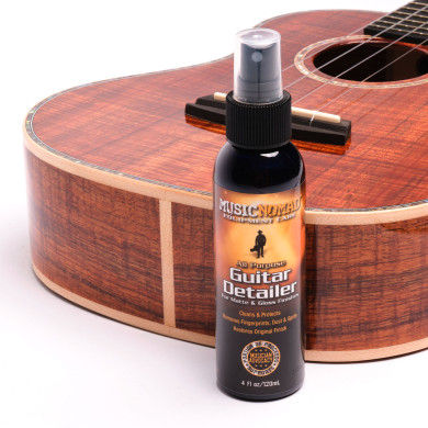 Premium Guitar Care System Pack