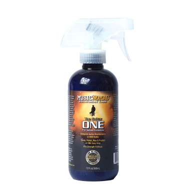 The Guitar ONE Tech Size 360ml