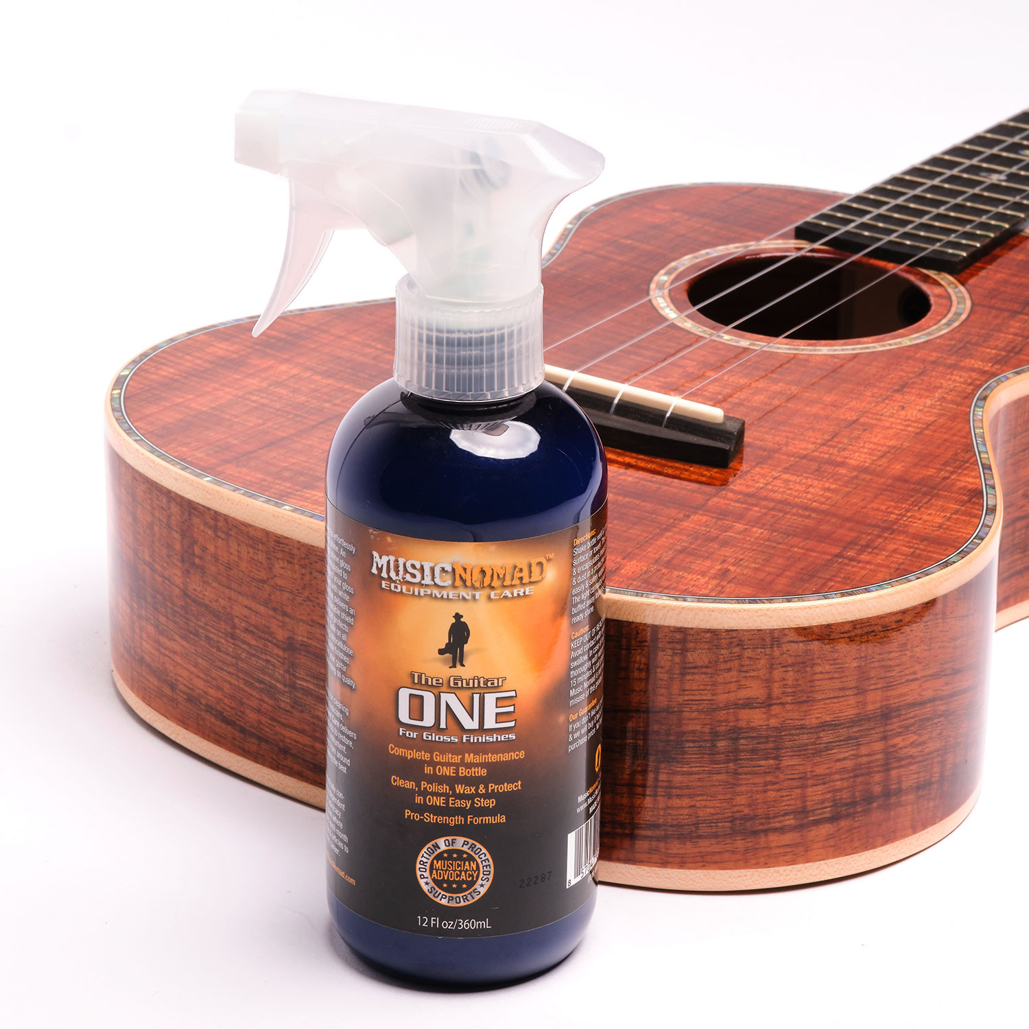The Guitar ONE Tech Size 360ml