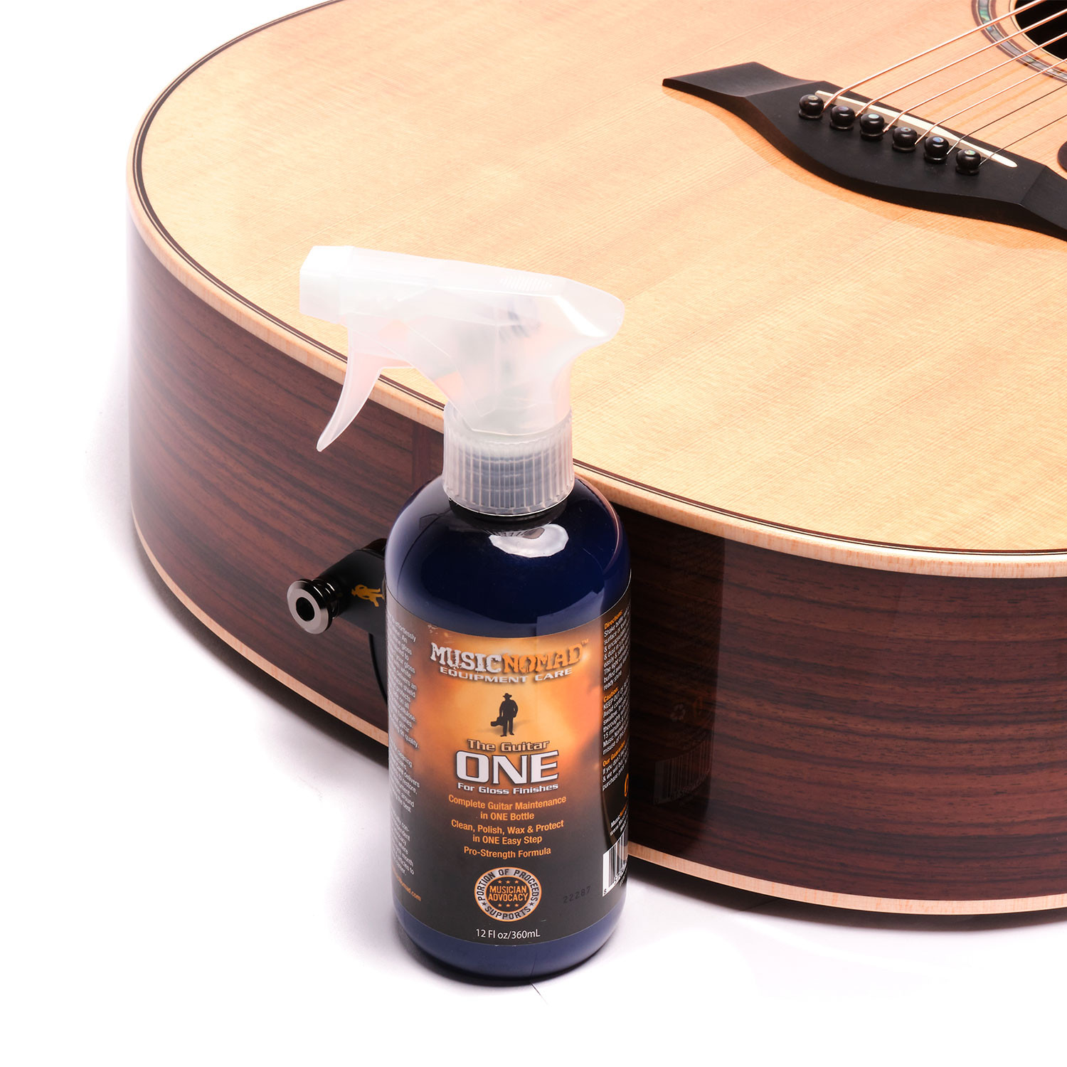 The Guitar ONE Tech Size 360ml