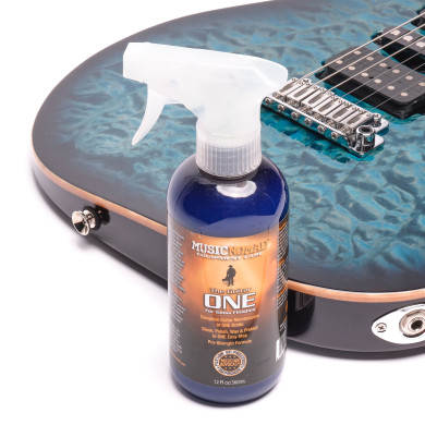 The Guitar ONE Tech Size 360ml