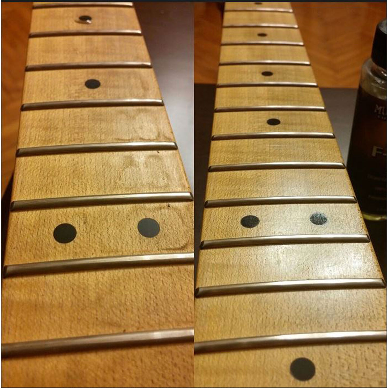Fretboard F-ONE Oil Tech Size 240ml