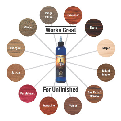 Fretboard F-ONE Oil Tech Size 240ml