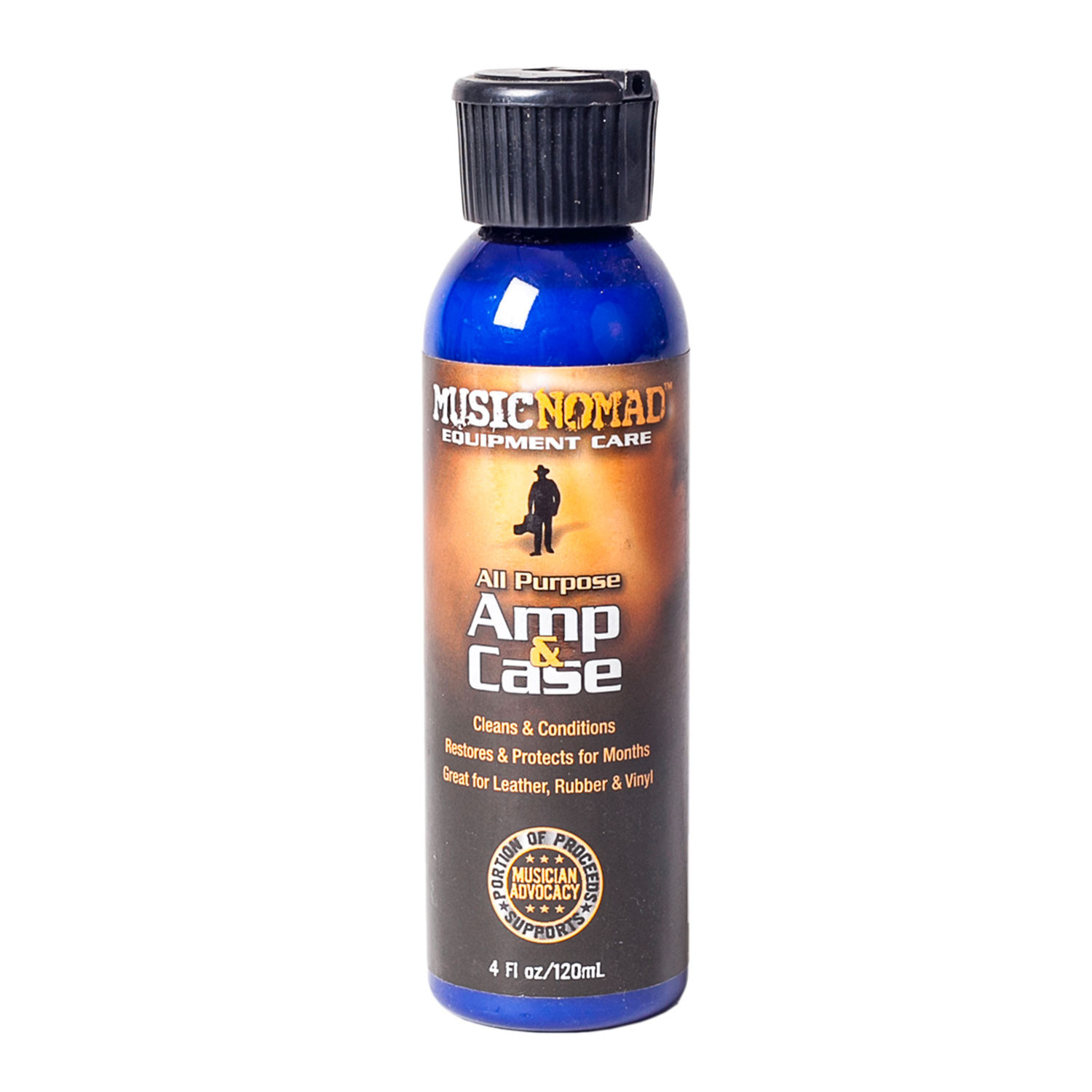 Amp/Case Cleaner/Conditioner 120ml