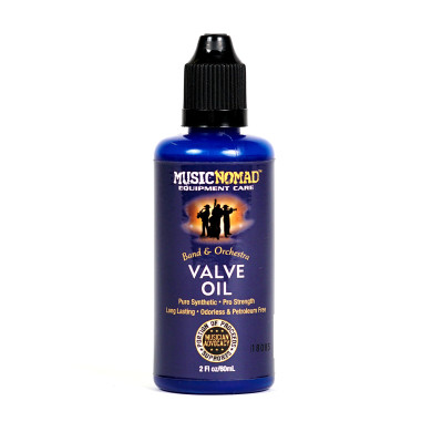Premium Synthetic Valve Oil 60ml