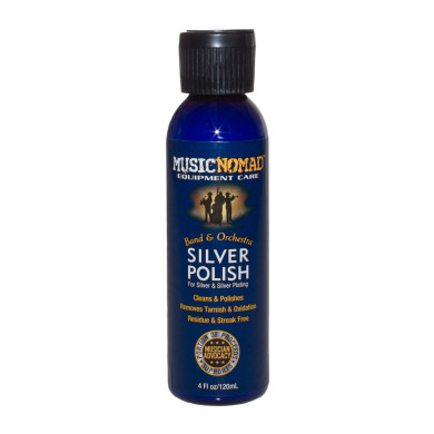 Silver Polish Silver/Silver Plating Wind 120ml