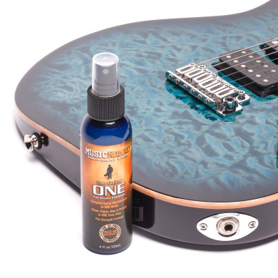 The Guitar ONE - Cleaner/Polish/Wax 120ml