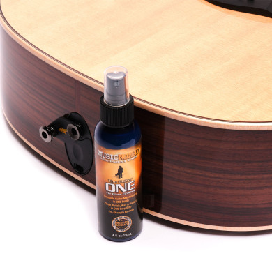 The Guitar ONE - Cleaner/Polish/Wax 120ml