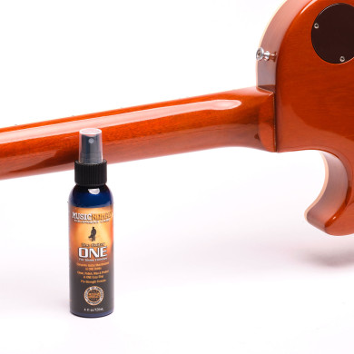 The Guitar ONE - Cleaner/Polish/Wax 120ml