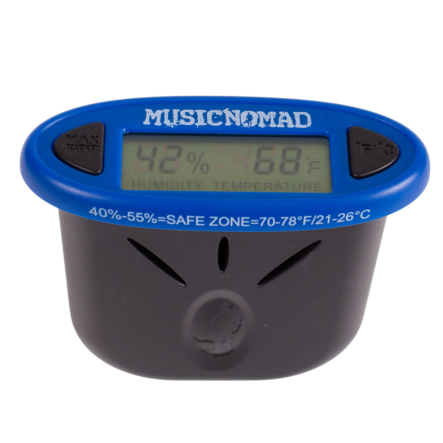 The HumiReader - Humidity + Temperature Monitor