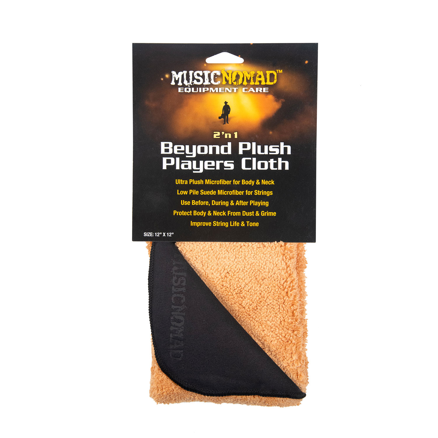 2 in 1 Beyond Plush Players Cloth