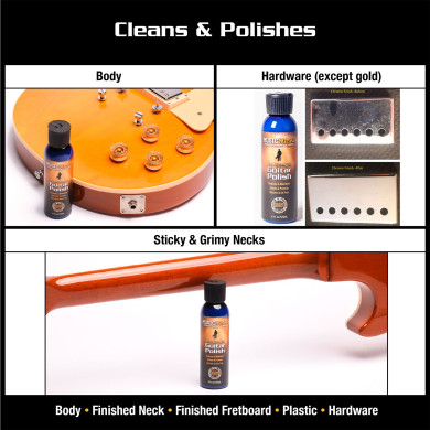 Total Guitar Spa Kit