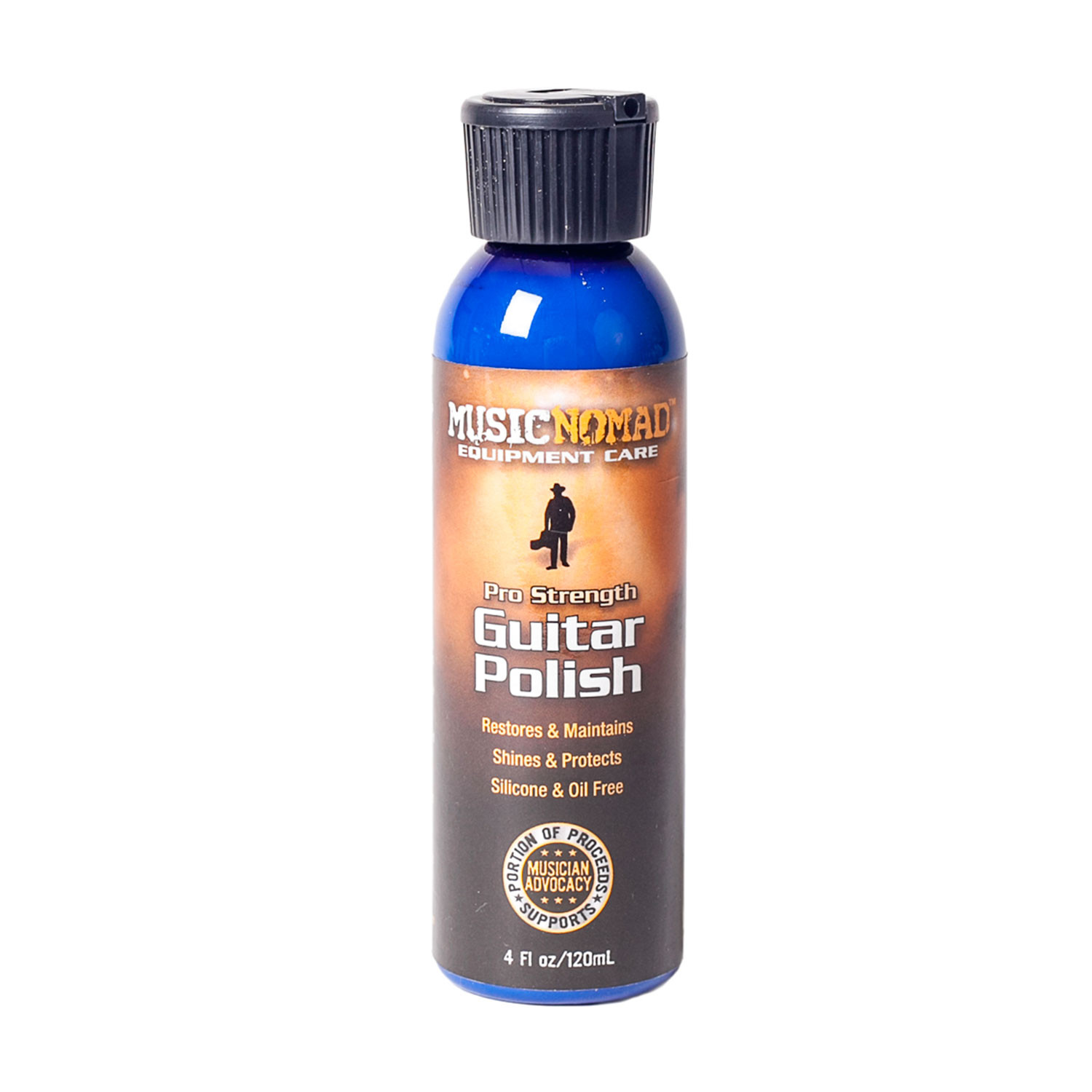 Guitar Polish - Pro Strength Formula 120ml