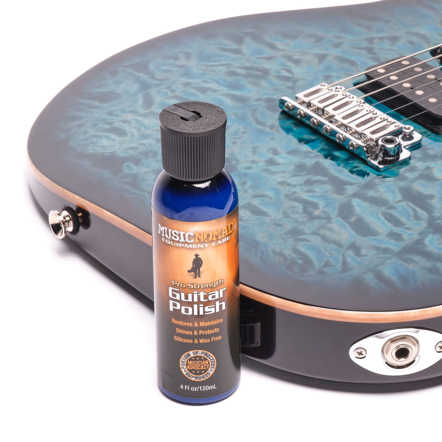 Guitar Polish - Pro Strength Formula 120ml