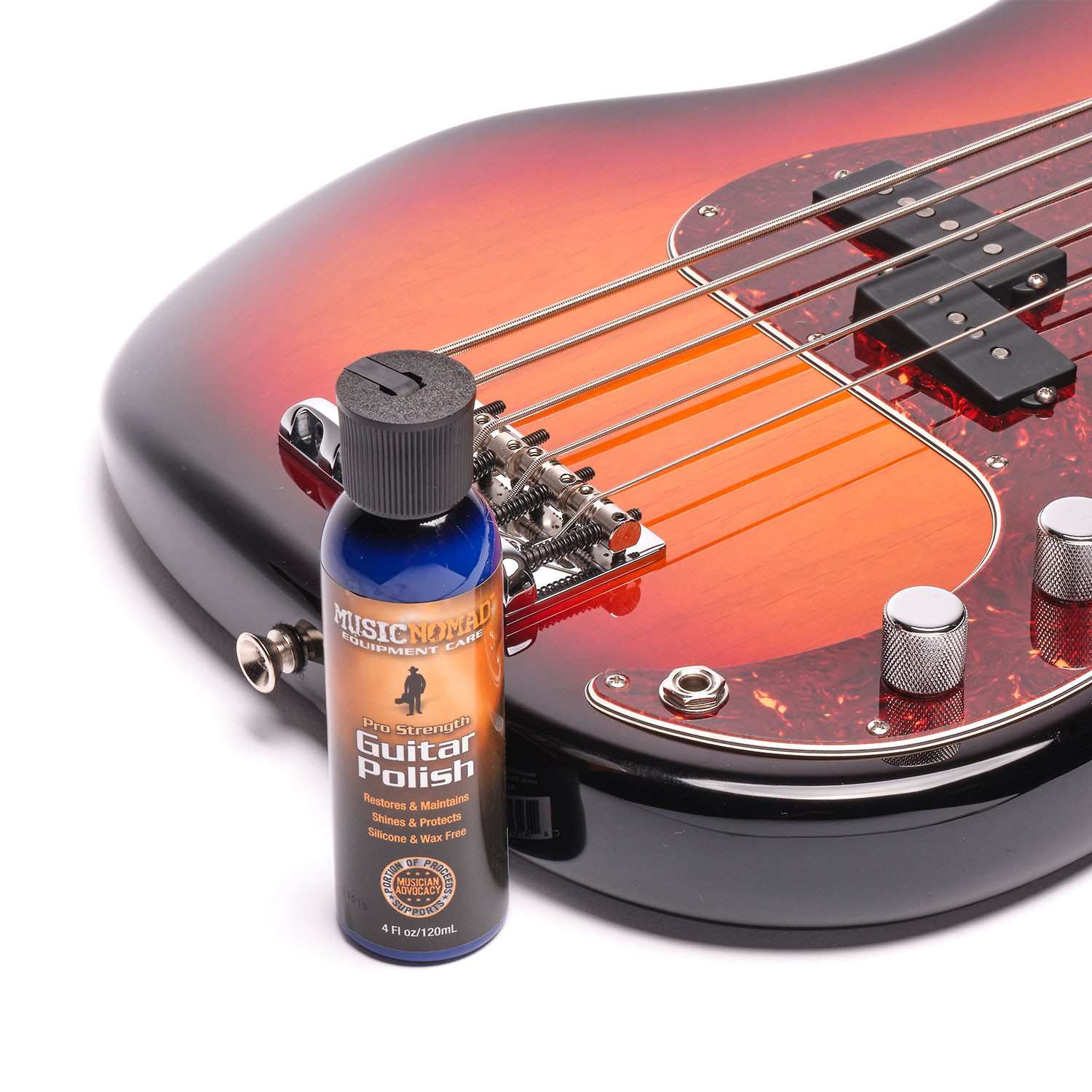 Guitar Polish - Pro Strength Formula 120ml