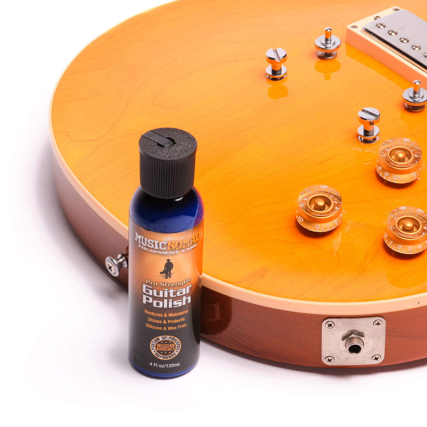 Guitar Polish - Pro Strength Formula 120ml