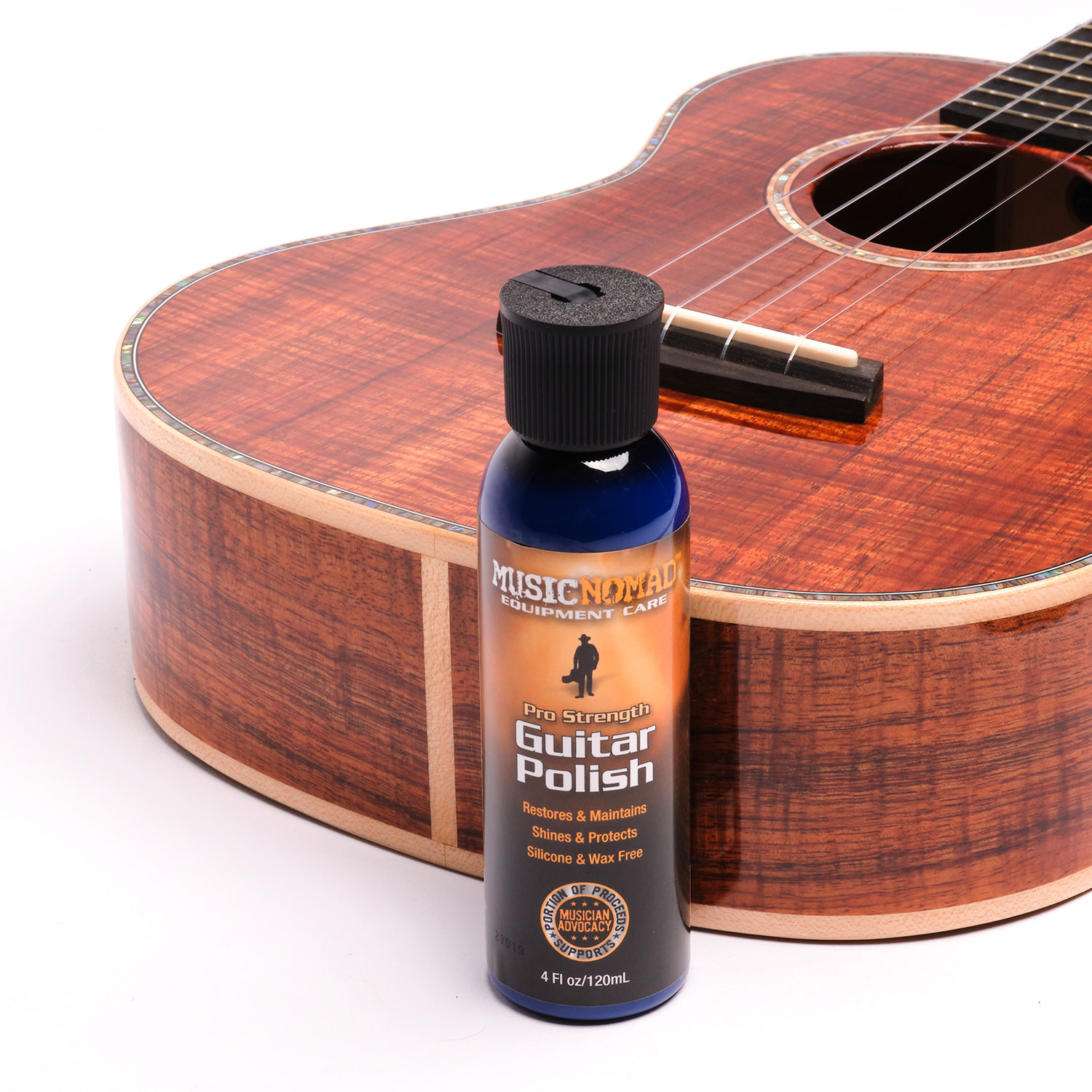 Guitar Polish - Pro Strength Formula 120ml