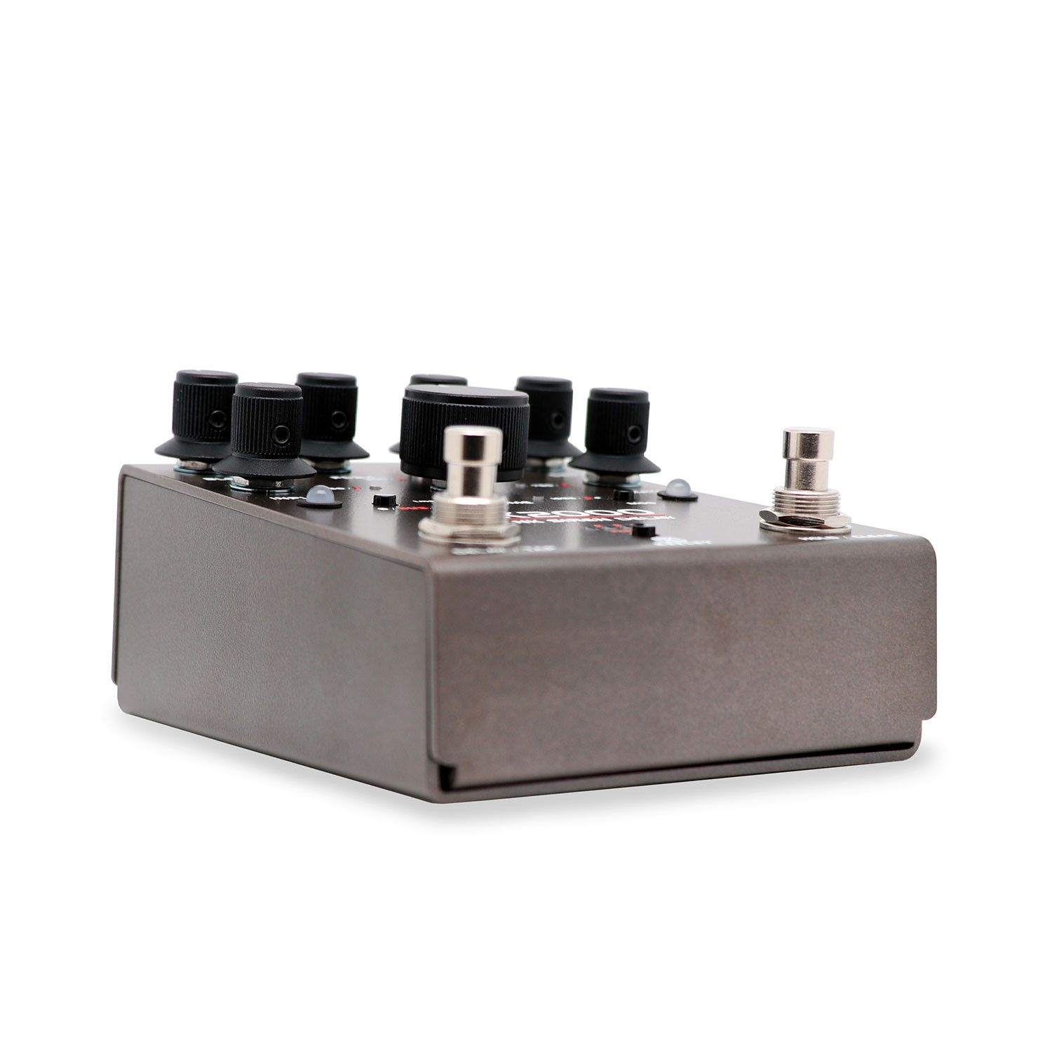 RK2000 Funk Siren Delay