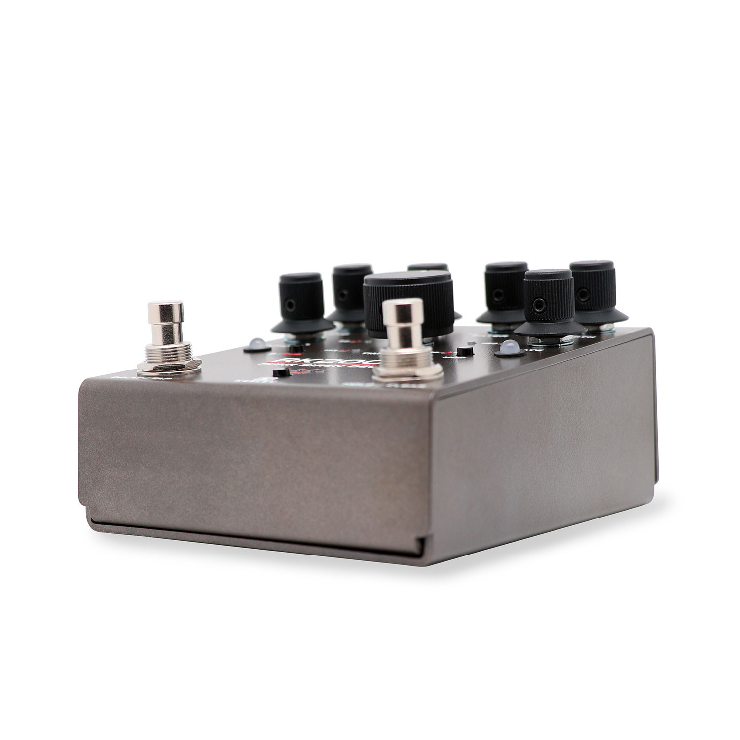 RK2000 Funk Siren Delay