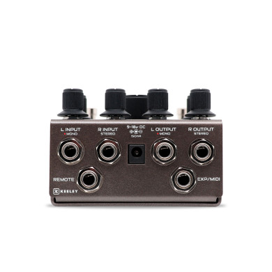 RK2000 Funk Siren Delay