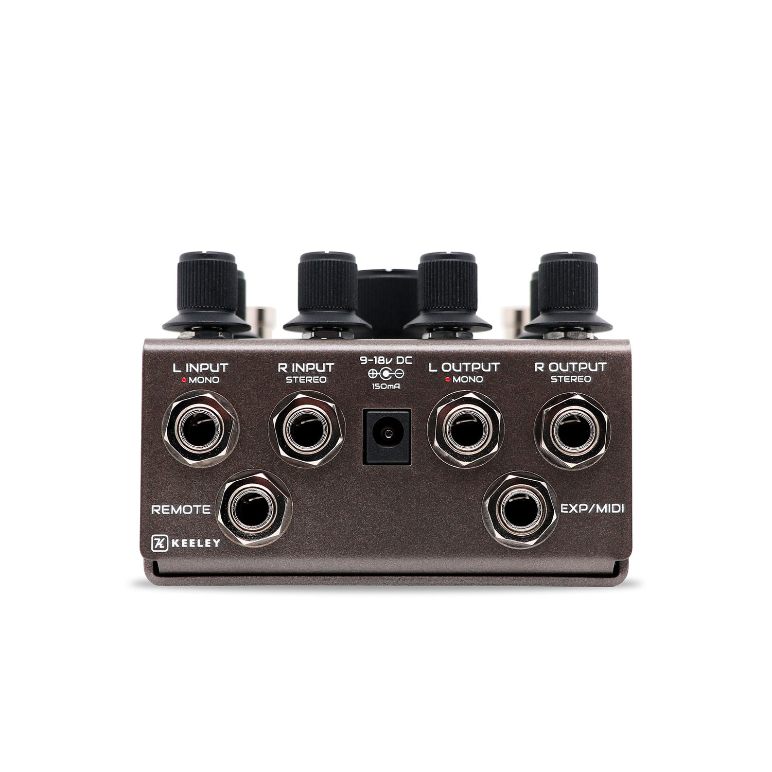 RK2000 Funk Siren Delay