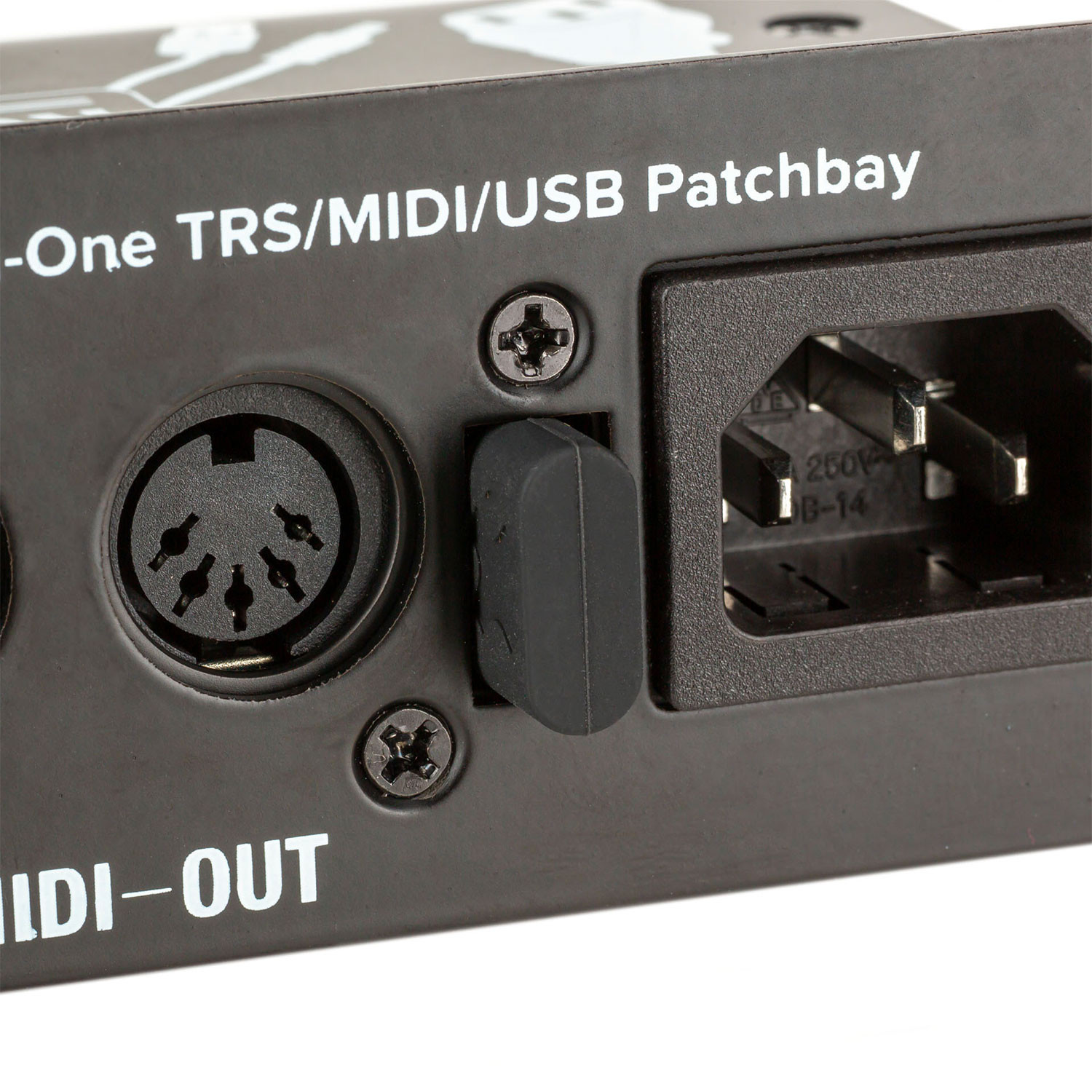 Tappo protettivo per USB-A Cnf 2pcs