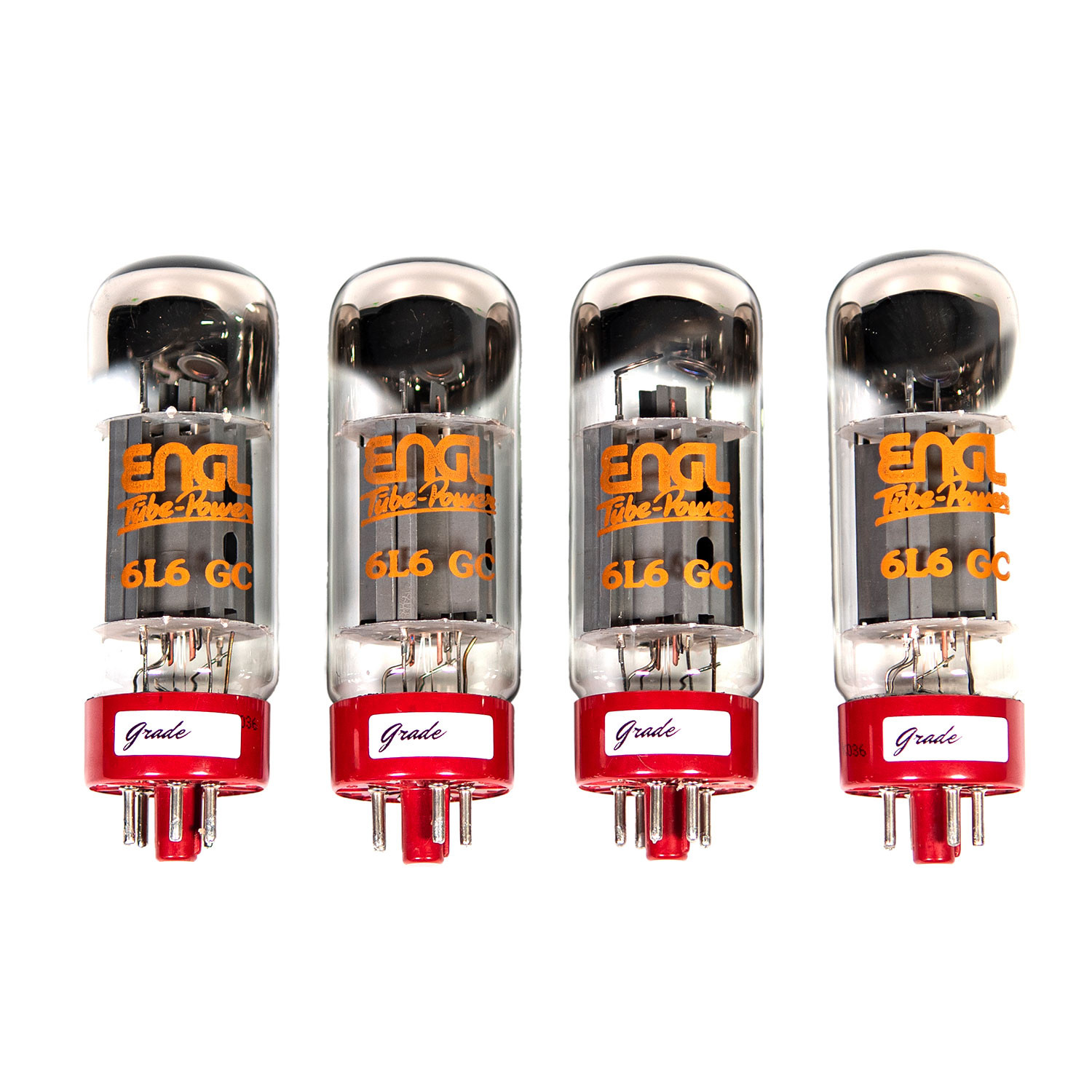 Tube 6L6GC Quartett Premium Matched