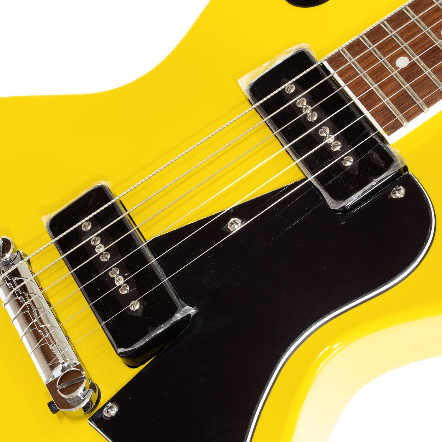 LP Style Special Yellow