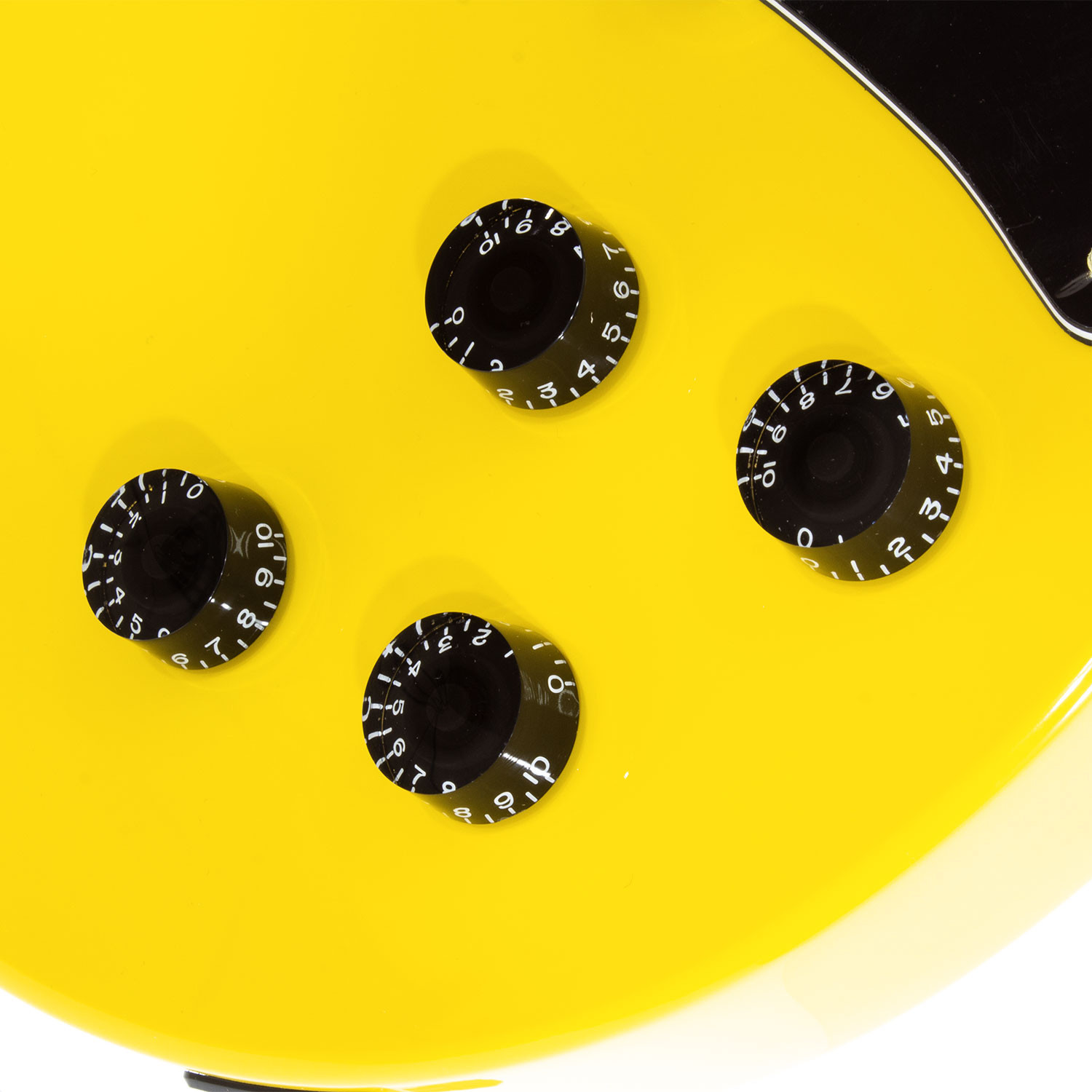 LP Style Special Yellow