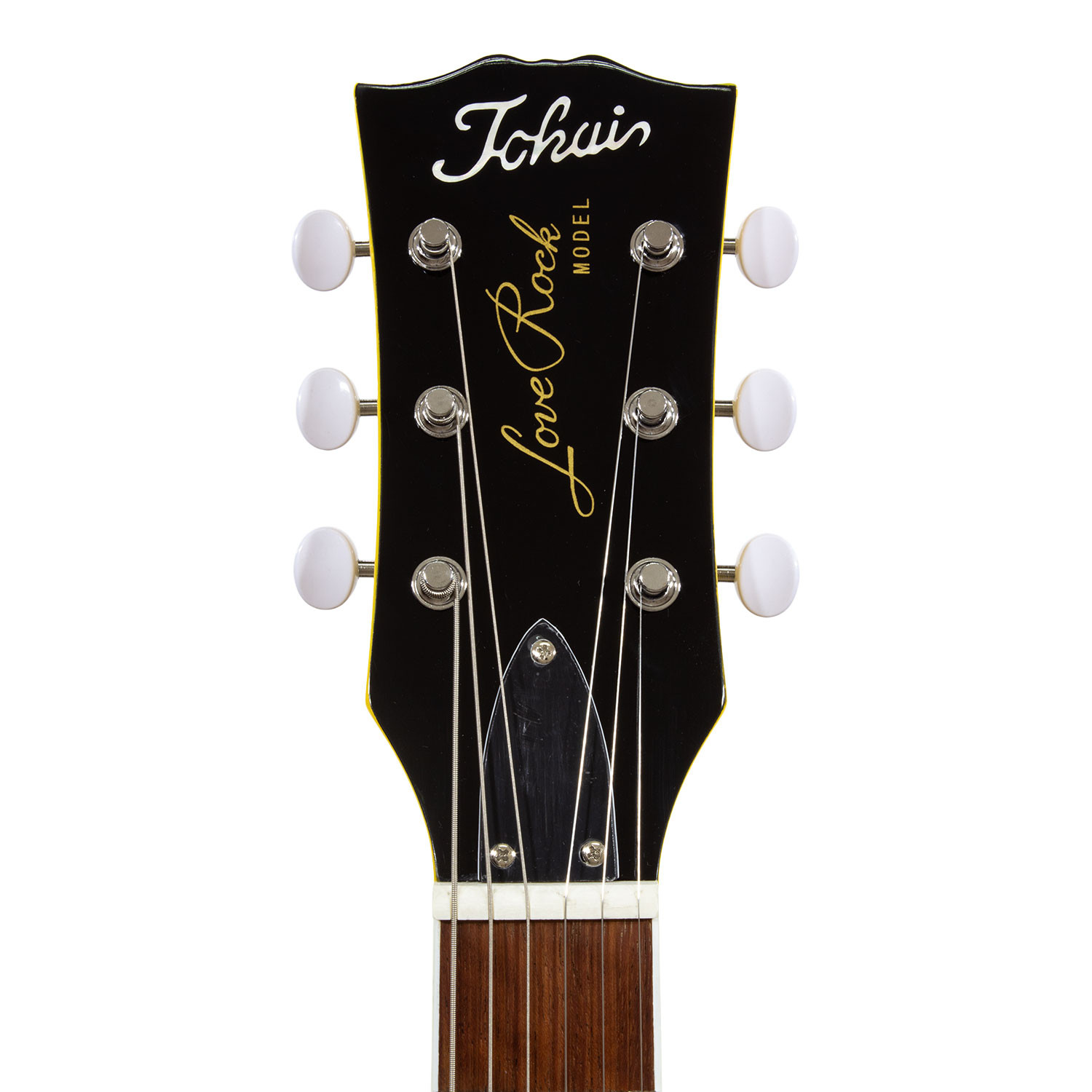 LP Style Special Yellow