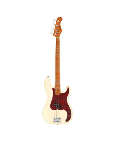 MetroExpress P Bass 4 20 Vintage Olympic white