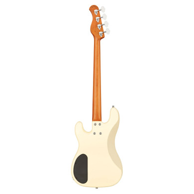 MetroExpress P Bass 4 20 Vintage Olympic white