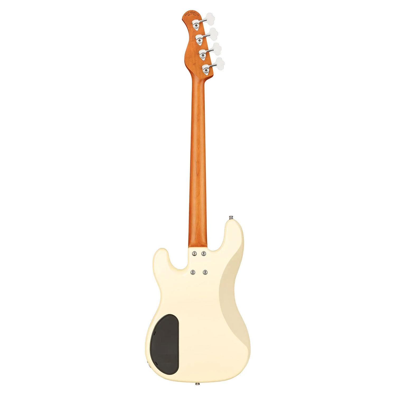 MetroExpress P Bass 4 20 Vintage Olympic white