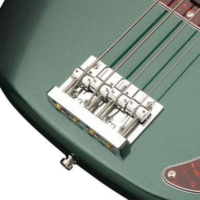 MetroExpress P Bass 4 20 Vintage Sherwood green