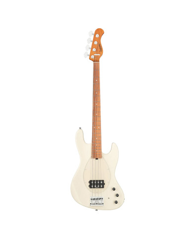 MetroExpress M Bass 4 21 Vintage Olympic White